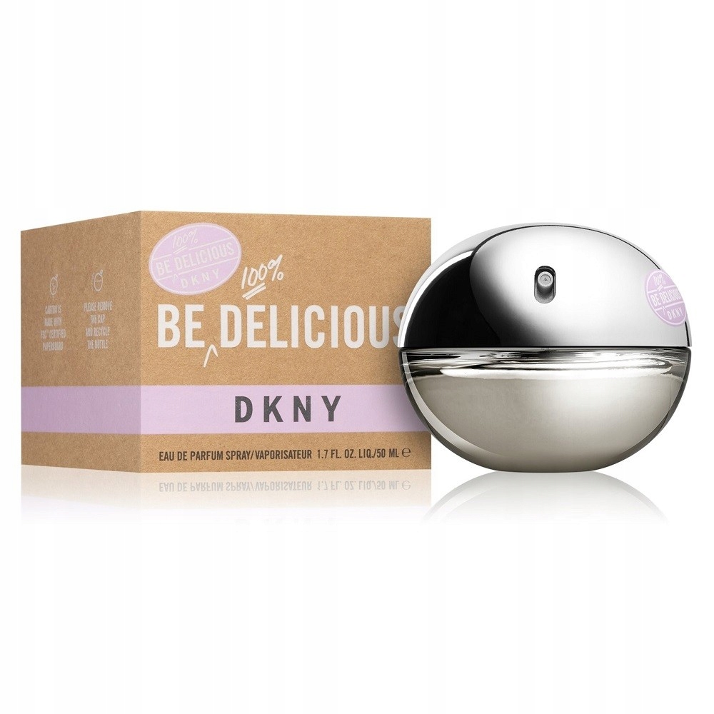 Dkny Be Delicious 100% parfémovaná voda 50 ml