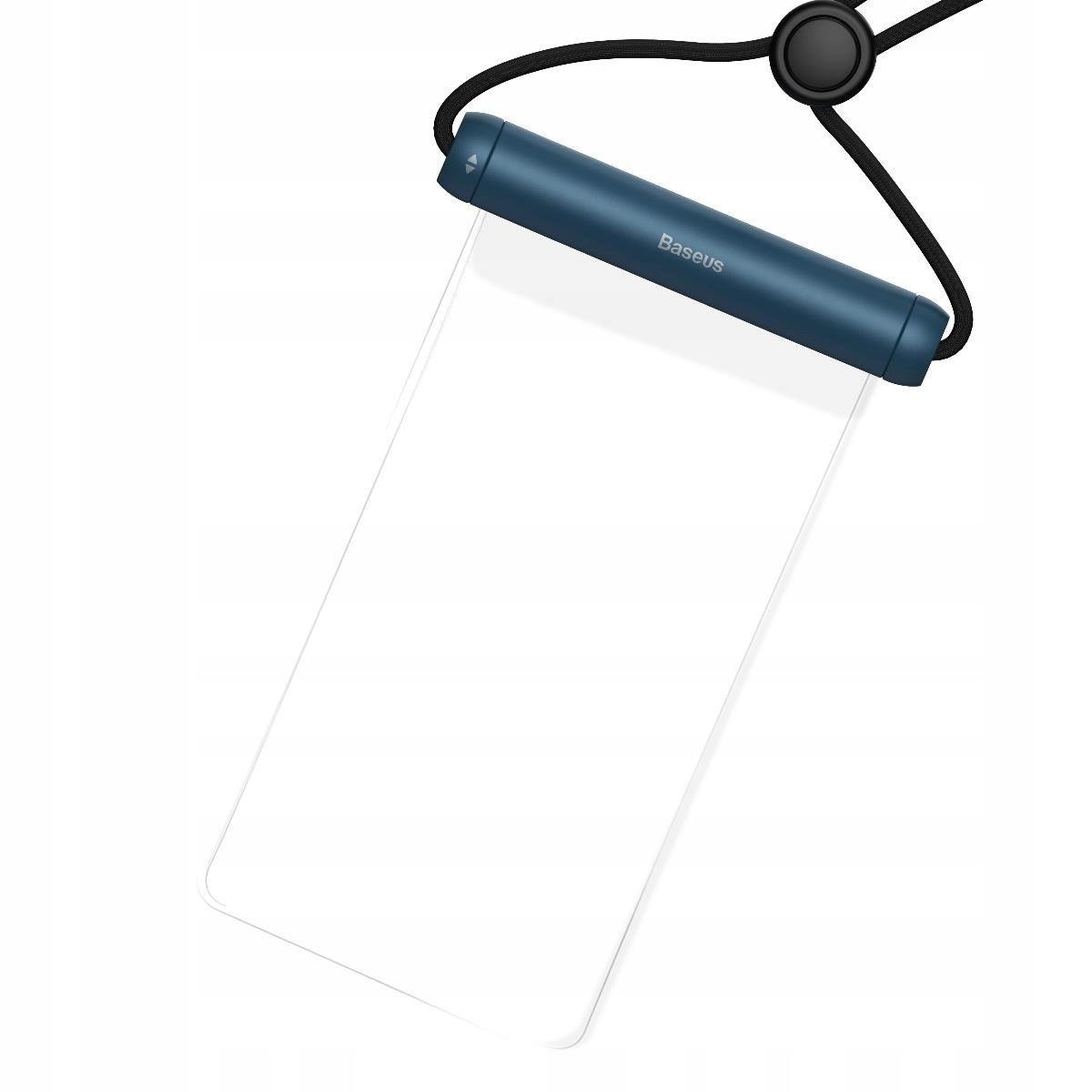 Baseus wodoodporne etui pokrowiec na telefon Slide- cover niebieski Baseus