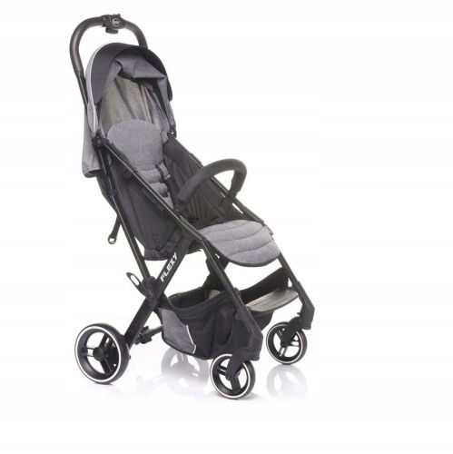 4Baby wózek Flexy red Liczba kół 4