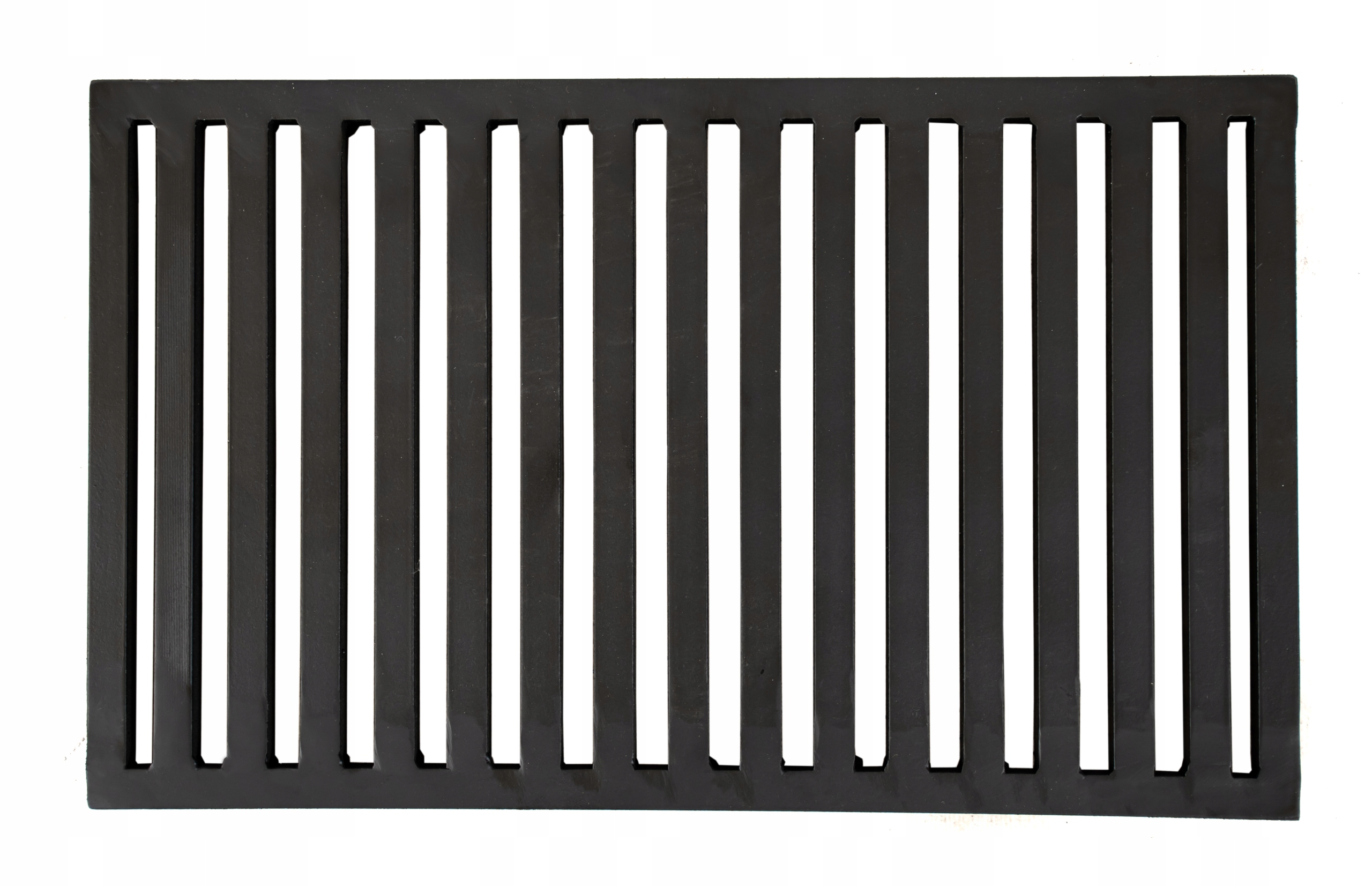 RUSZT NA WYMIAR BELKOWY PODŁUŻNY DO KOMINKA PIECA GRUBOŚĆ 14MM Typ Inne elementy