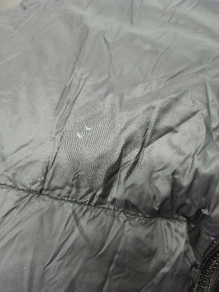 BOOHOO KAMIZELKA DWUSTRONNA PUCHOWA ZAMEK 40L 1LAB Marka Boohoo