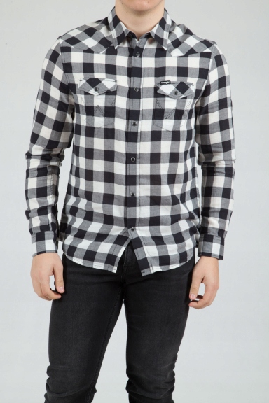 

Koszula Meska Wrangler W5M1OR737 Western R.xl