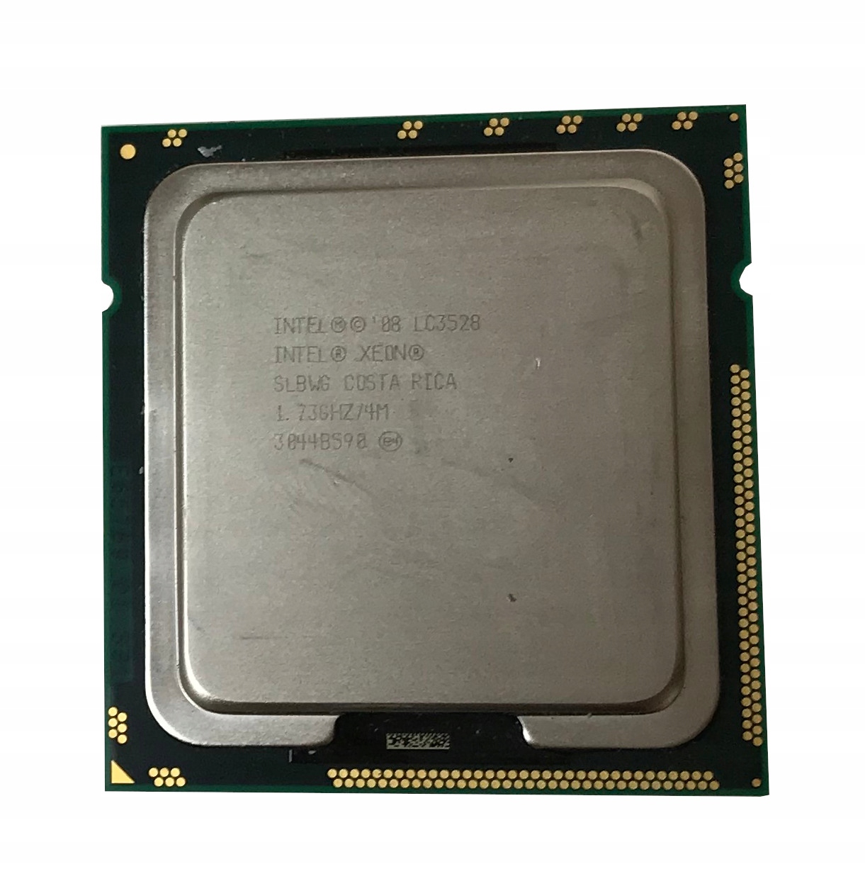 INTEL XEON LC3528 1,73GHz DUAL CORE SLBWG
