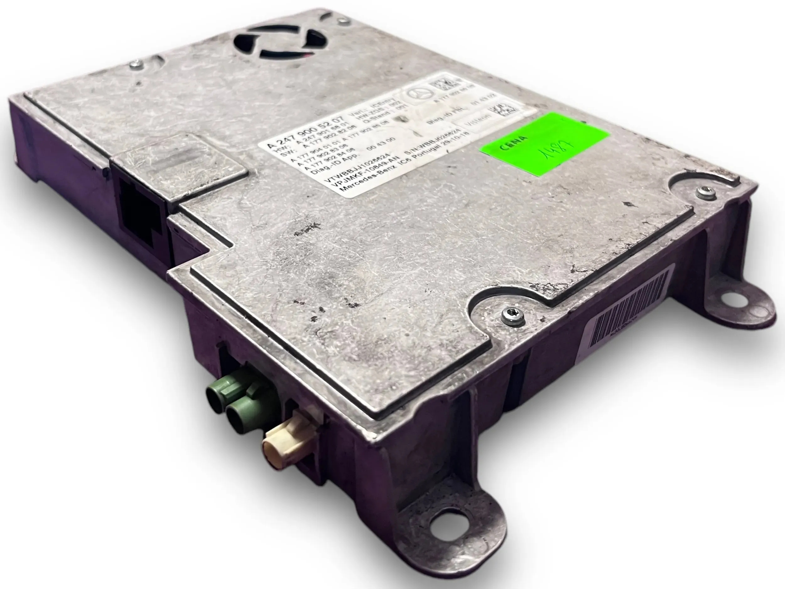 MERCEDES W247 Bedienteil modul des Kombiinstruments 2479005207 @M