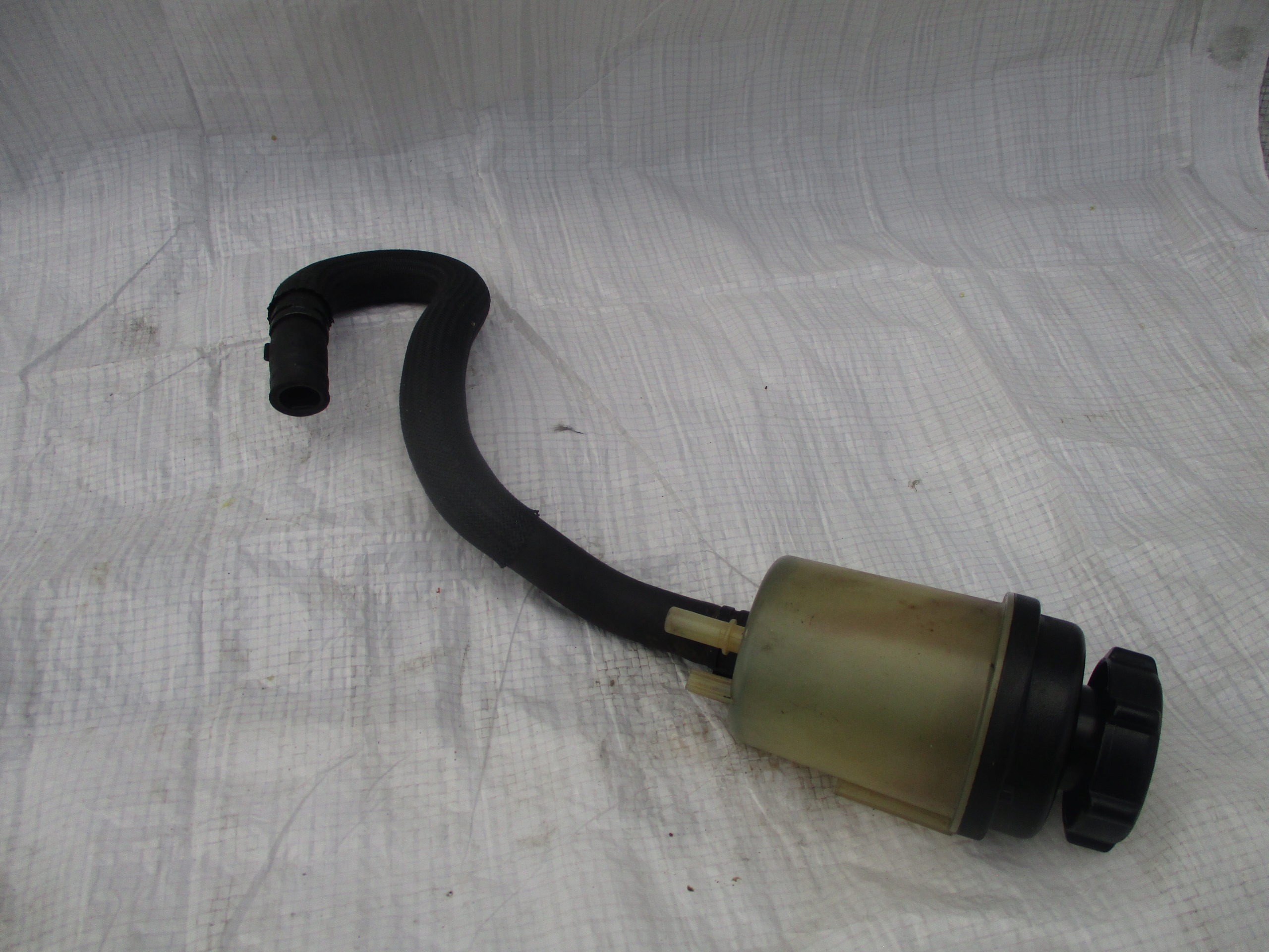 6C91-3R700-AB - Jaguar XJ X351 XF 5.0 SC бачок гидроусилителя