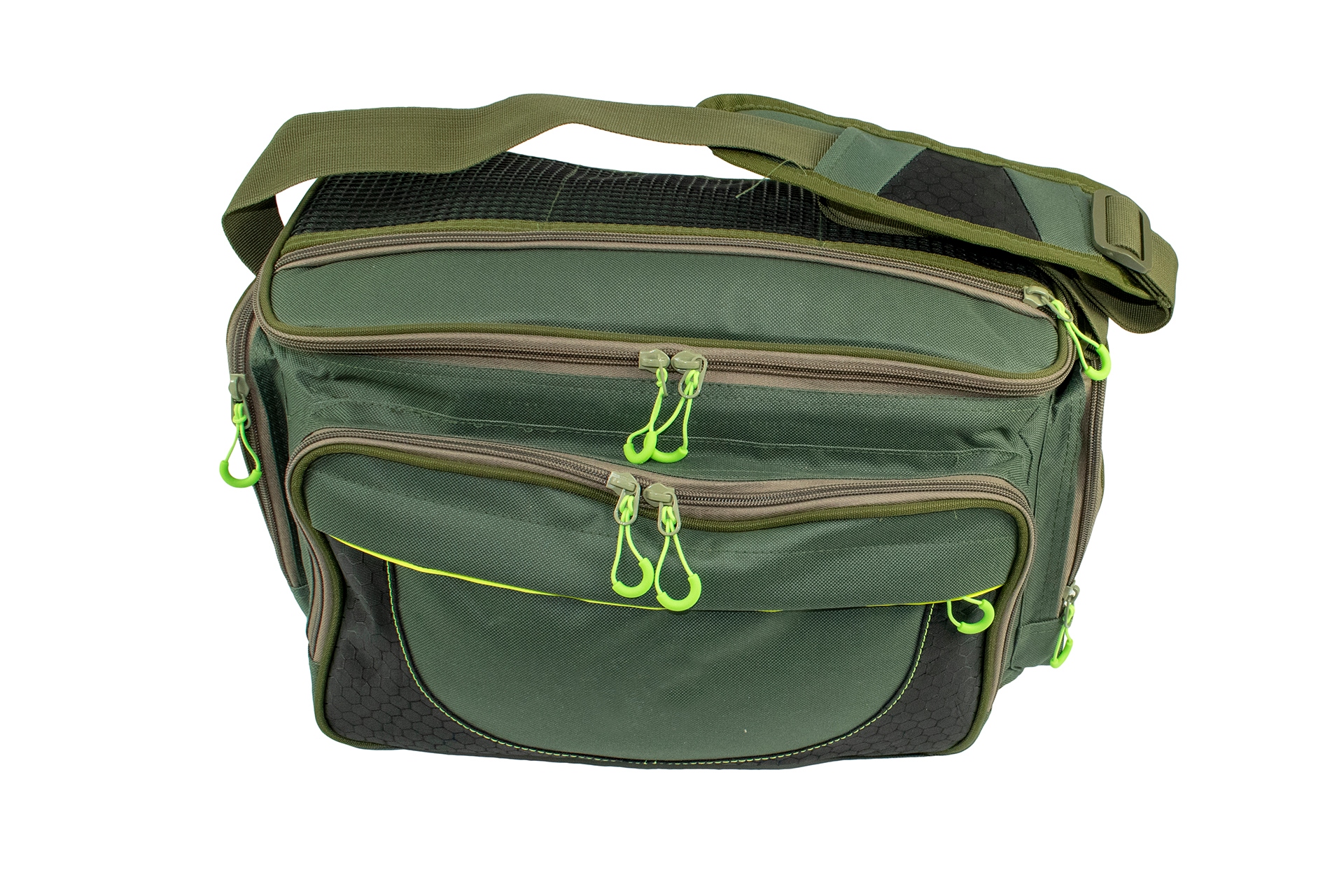 Duża Torba Na Ramię, Na Pudełka Z Przynętami, Izolacja Termiczna