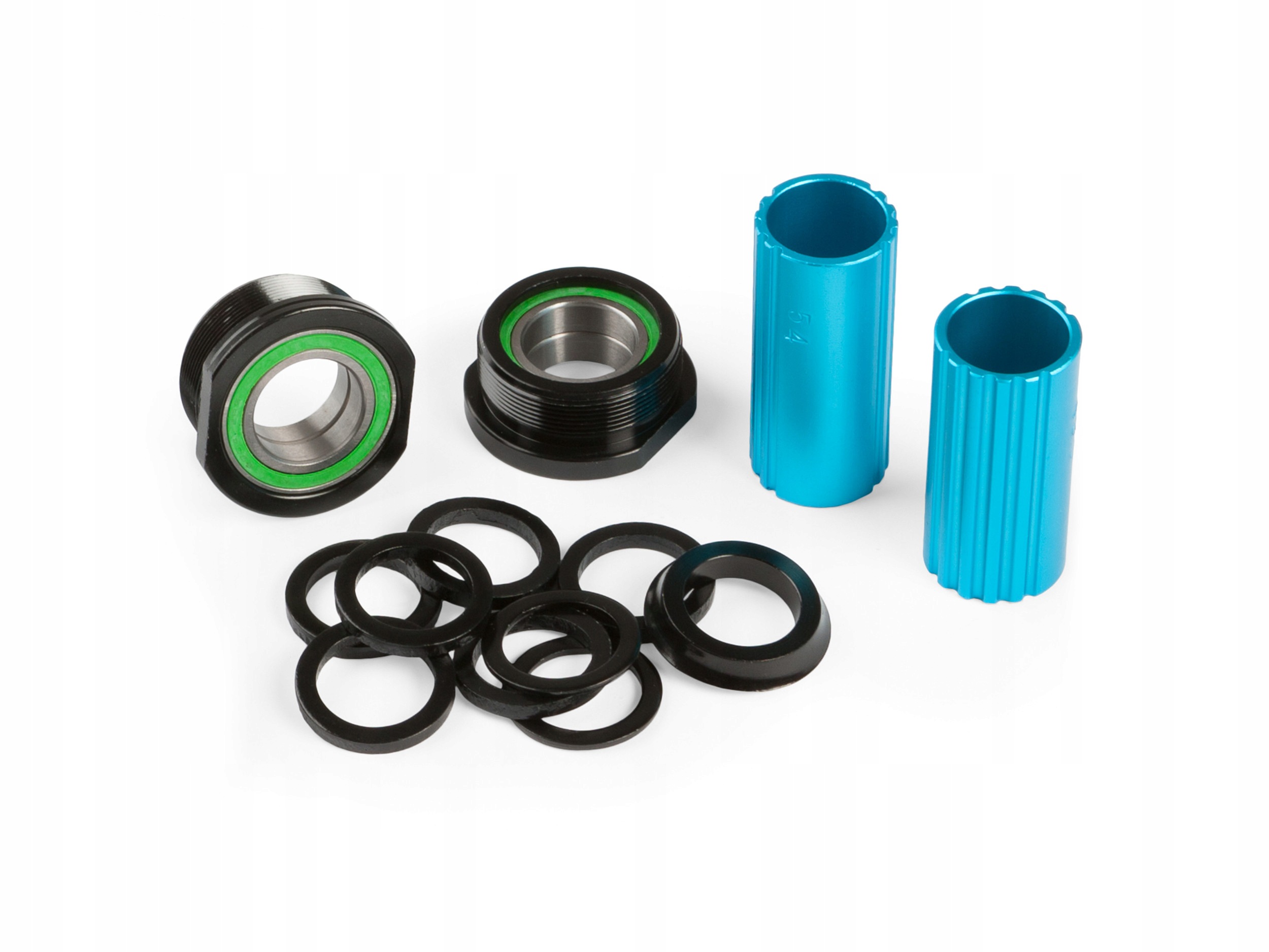 Středové složení Dartmoor Euro Bb Pro Series pro osu 19 mm