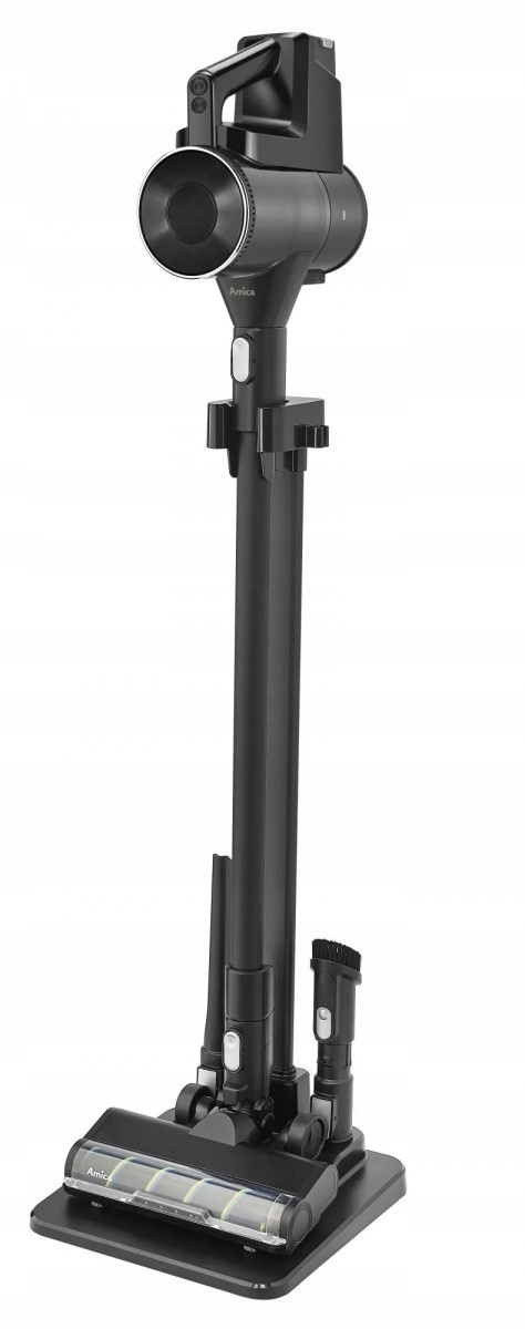 Amica Tyčový vysavač Vmb XPro Dark
