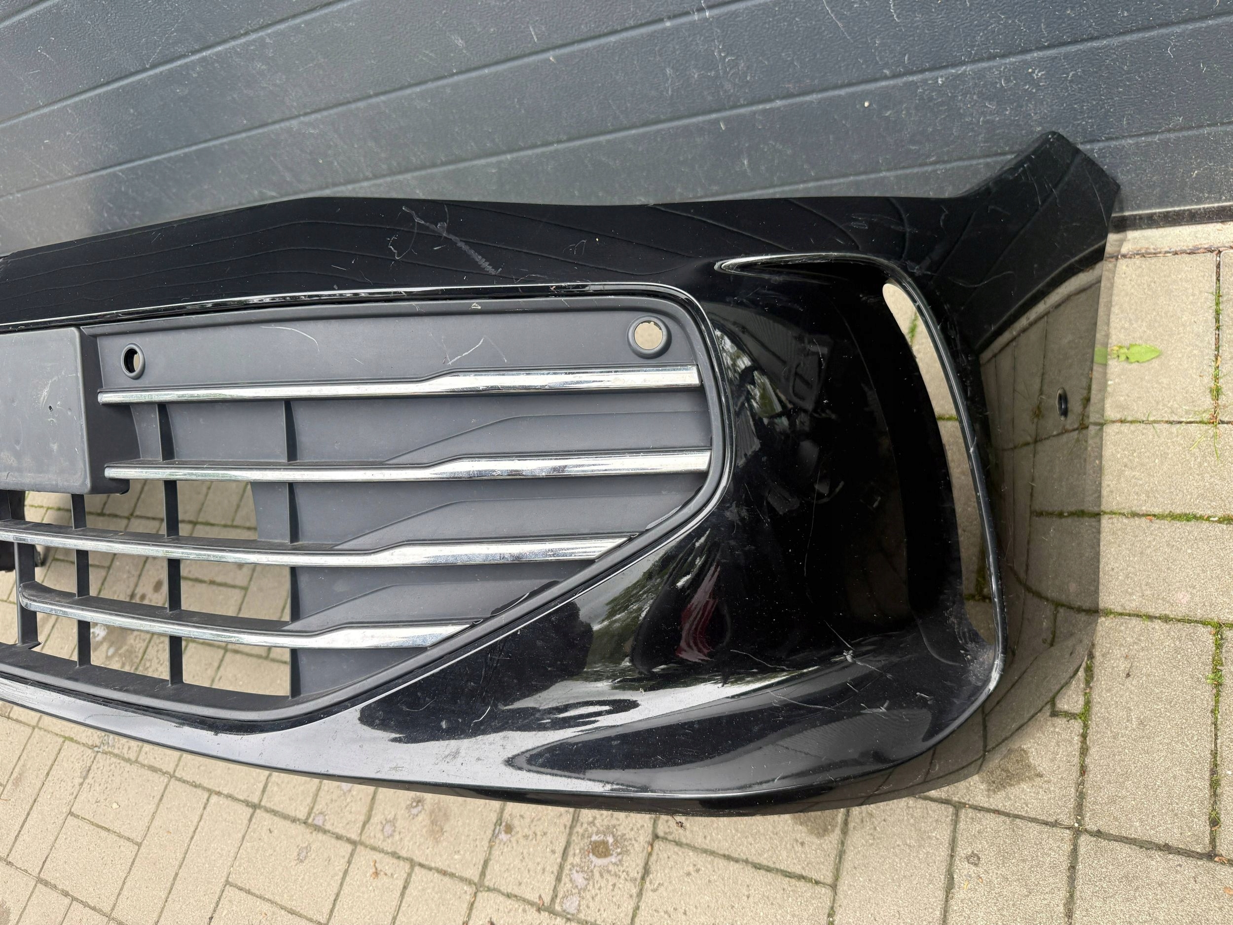 Vw Passat B9 23- nárazník předek přední