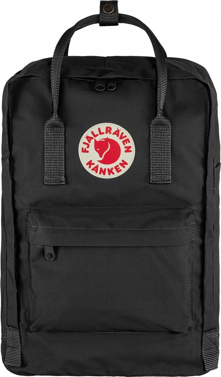 Batoh Kanken Notebook 15 Fjallraven černý