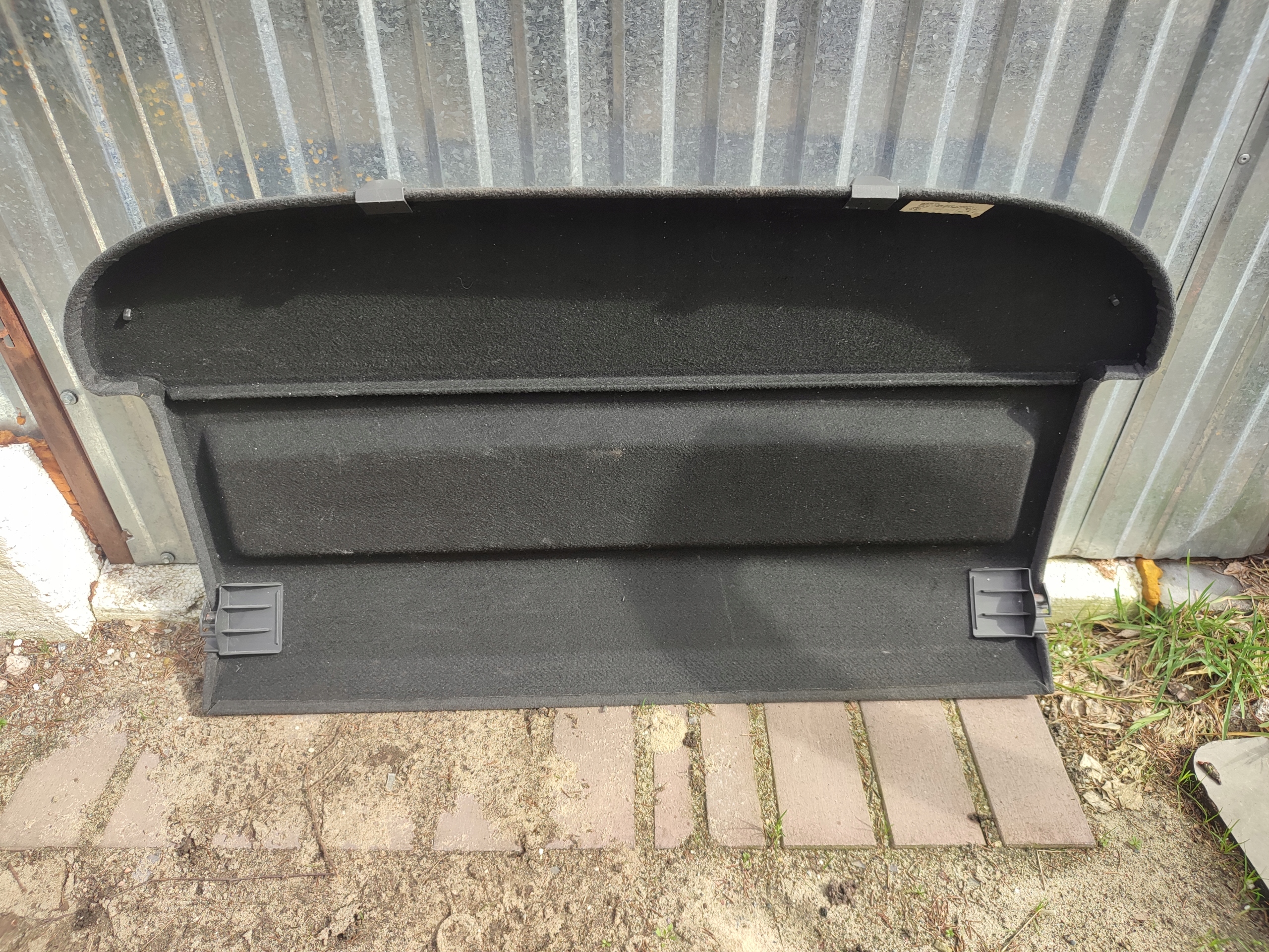 plato boot Opel astra h 13129746