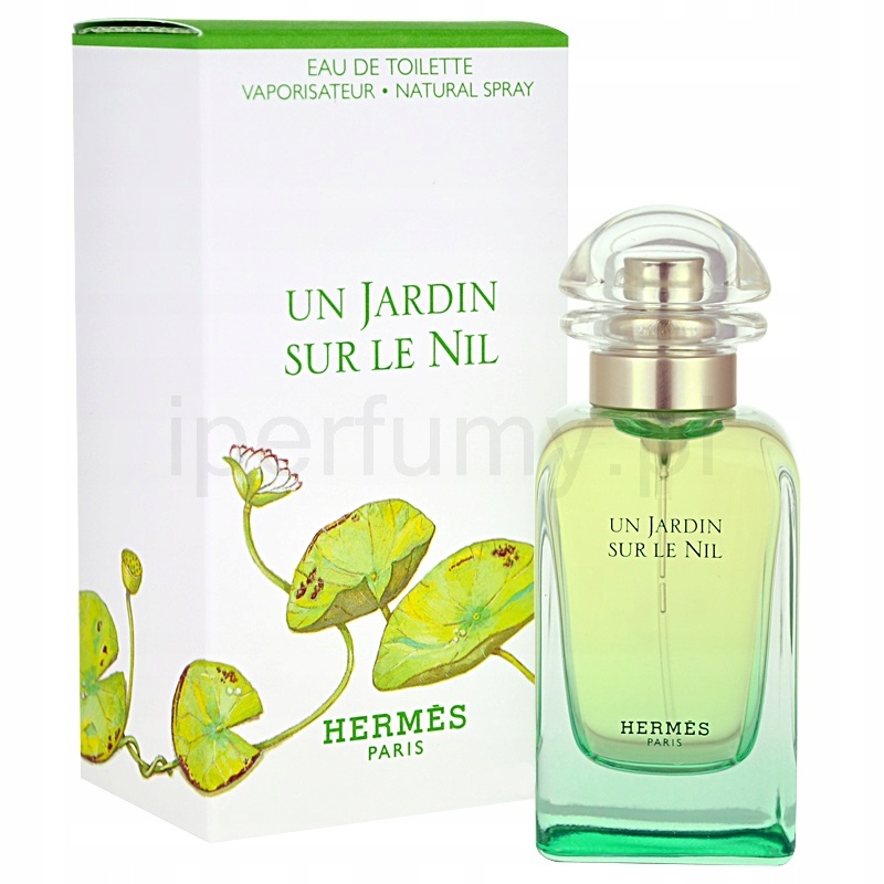 Hermes Un Jardin Sur Le Nil Edt 50ml