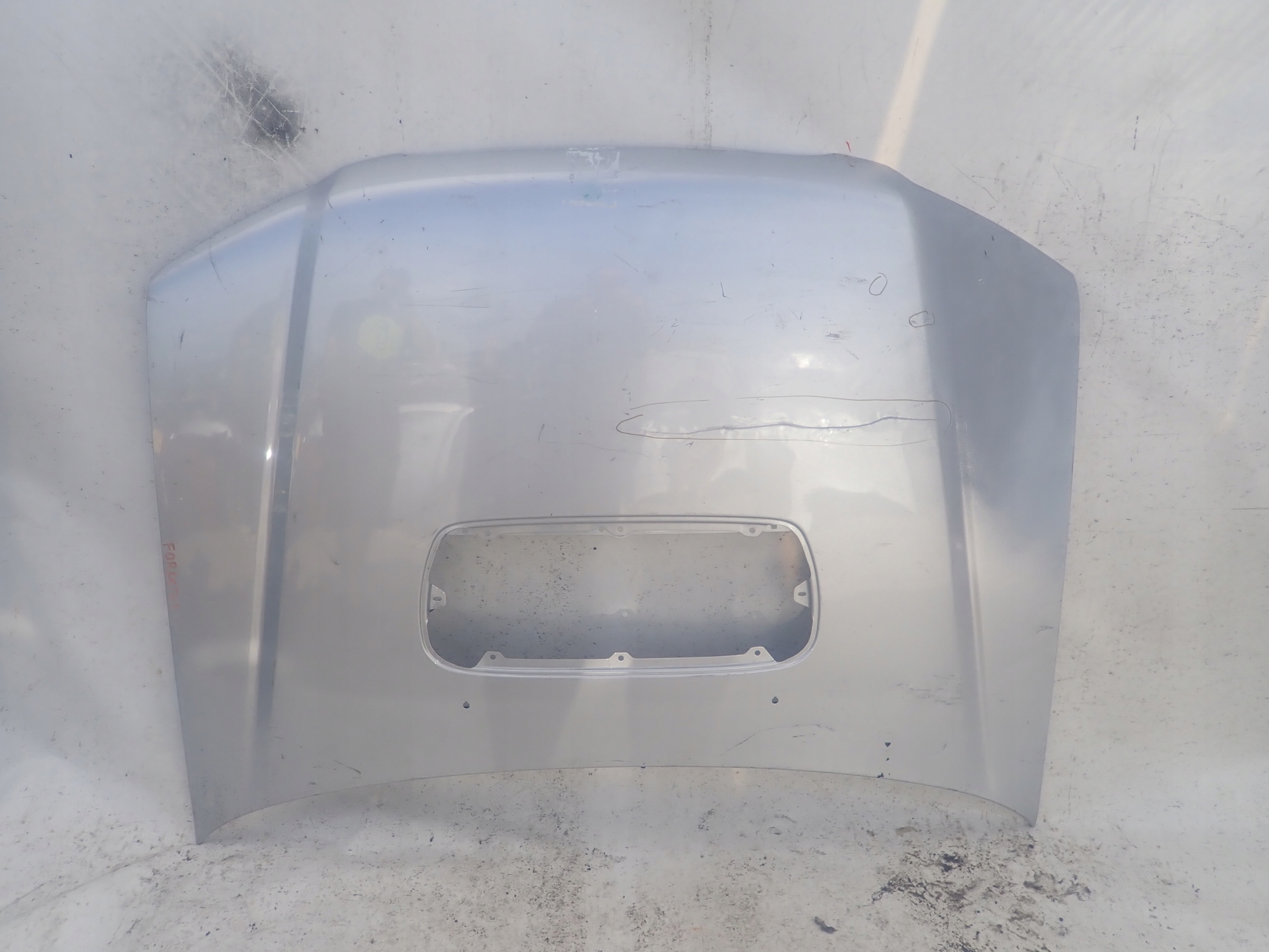 SUBARU FORESTER TURBO II 02-06 cofano Coperchio