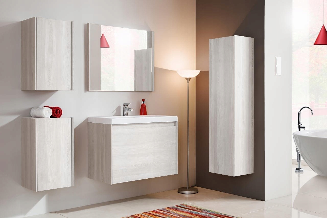 Lustro Comad ścienne prostokąt 80 x 65 mm Marka Comad