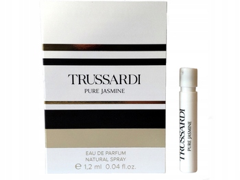 

Trussardi Pure Jasmine Edp 1.2 ml Próbka
