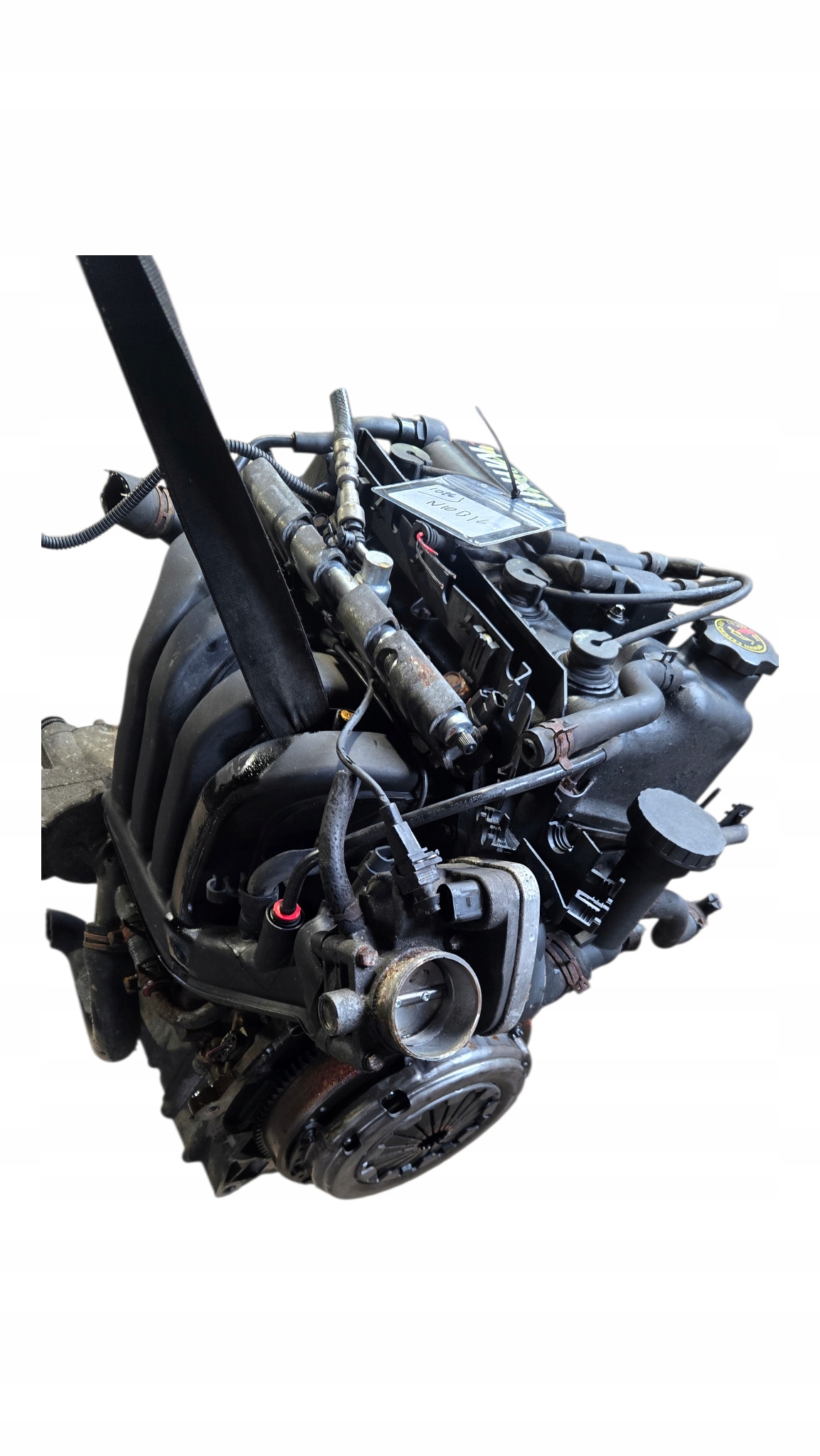 engine Mini Hatchback (R50, R52, R53) Cooper One 1.6 16v W10B16A