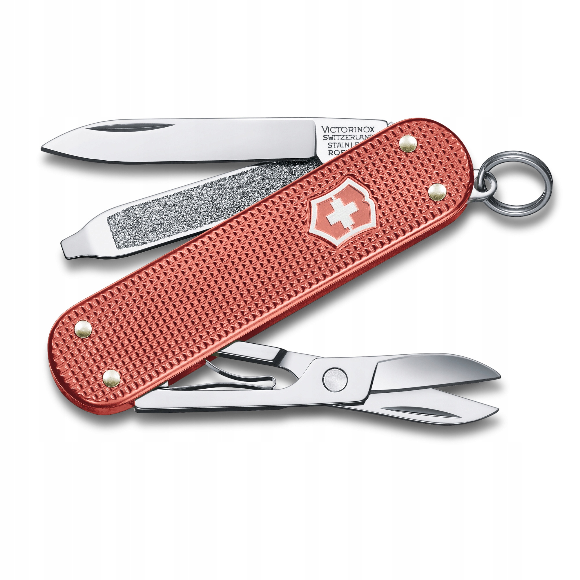 Kapesní nůž Classic Sd Alox Limited Edition 2025 Stone Red