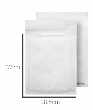 KOPERTY POWIETRZNE BĄBELKOWE H18 18H 18 H 100SZT Format H18