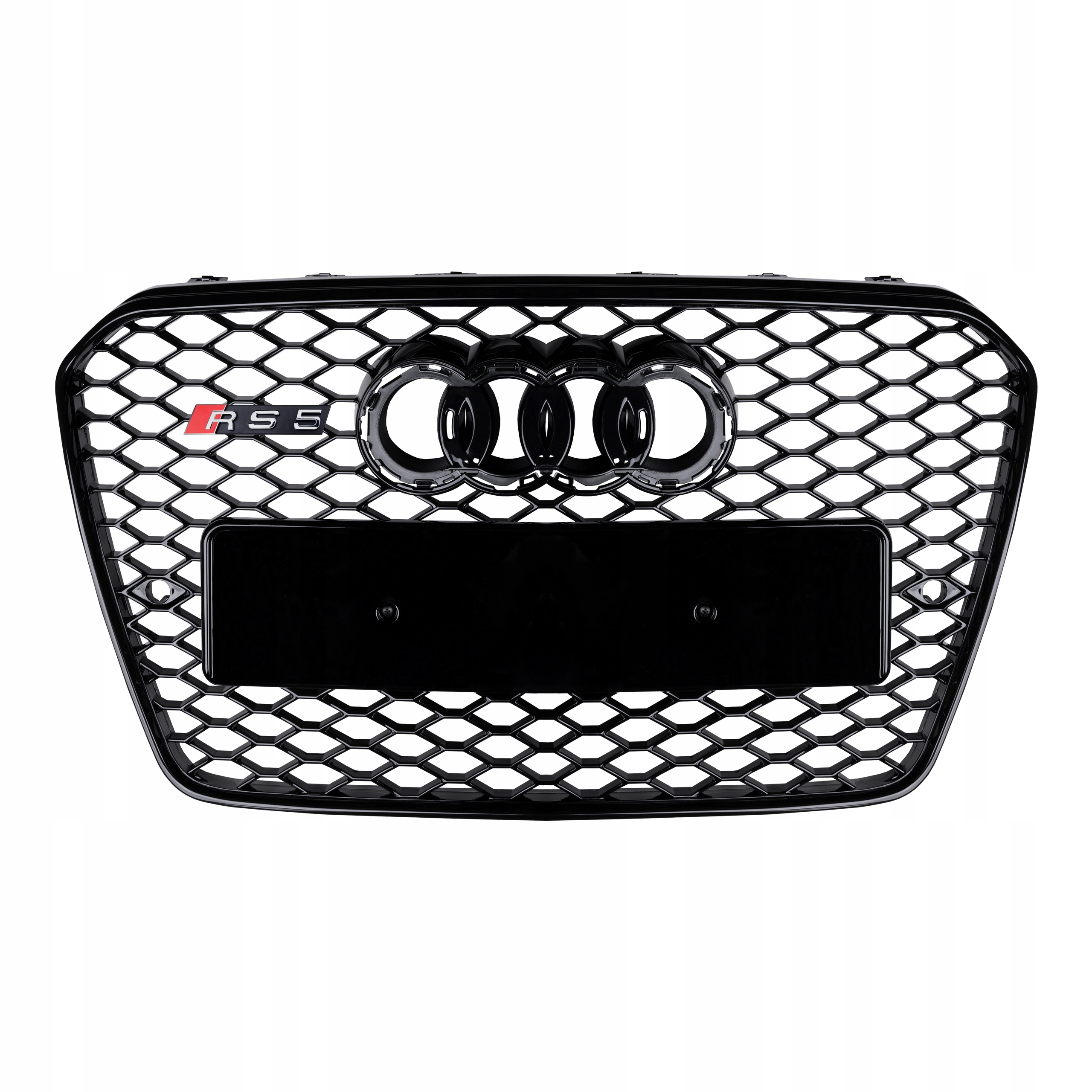 

Audi A5 B8 RS5 Atrapa Środkowa Rs Look Znak RS5