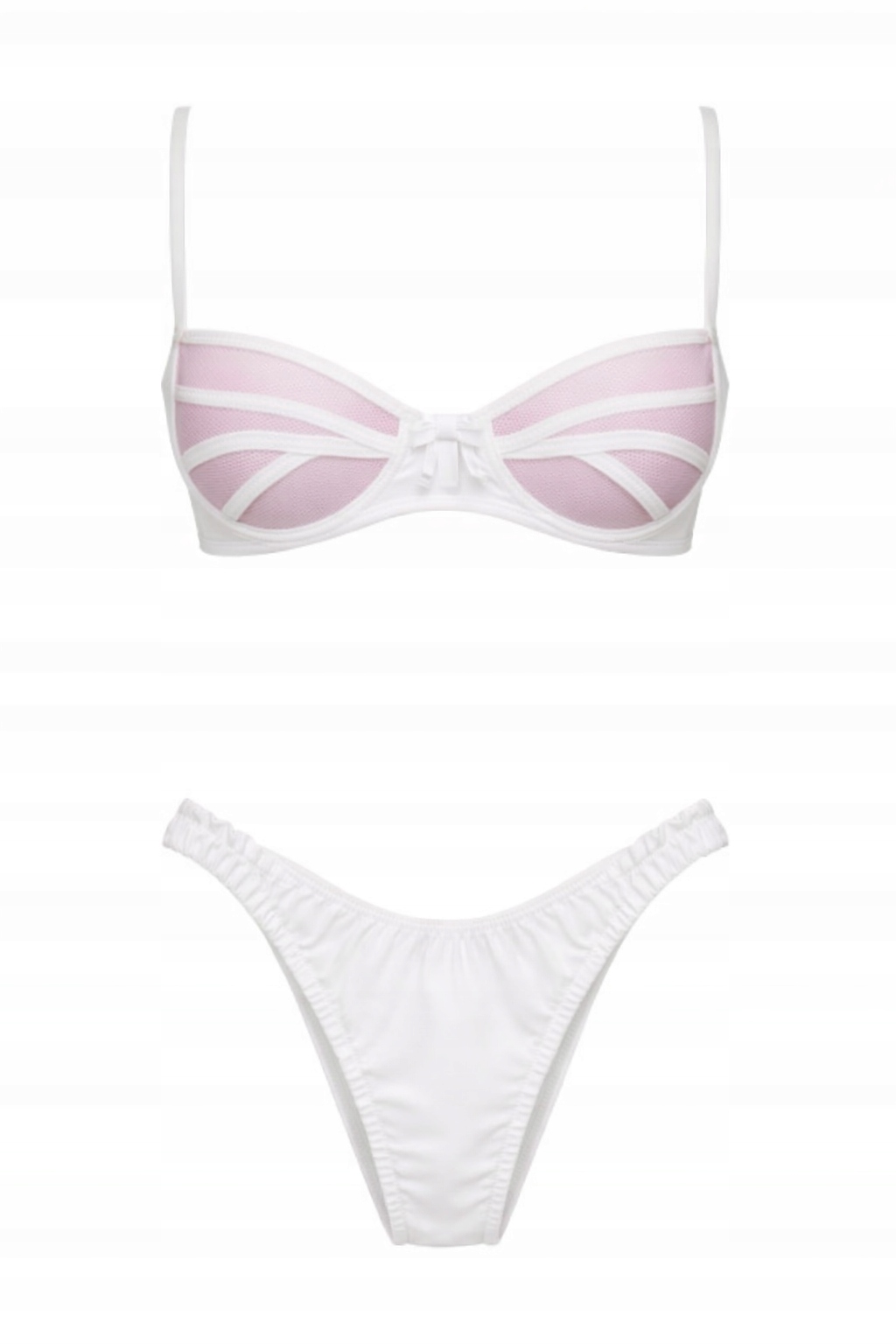 God Save Queens Dámská Horní Část Od Bikini Xs I4A