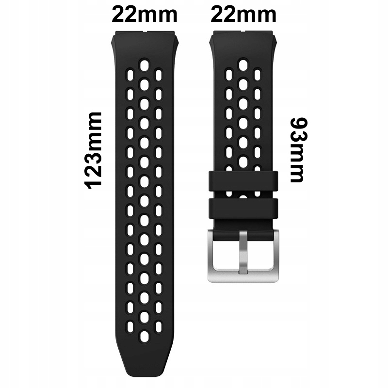 Pasek do HUAWEI WATCH GT2e GT2 E | Jak oryginał Pochodzenie zamiennik