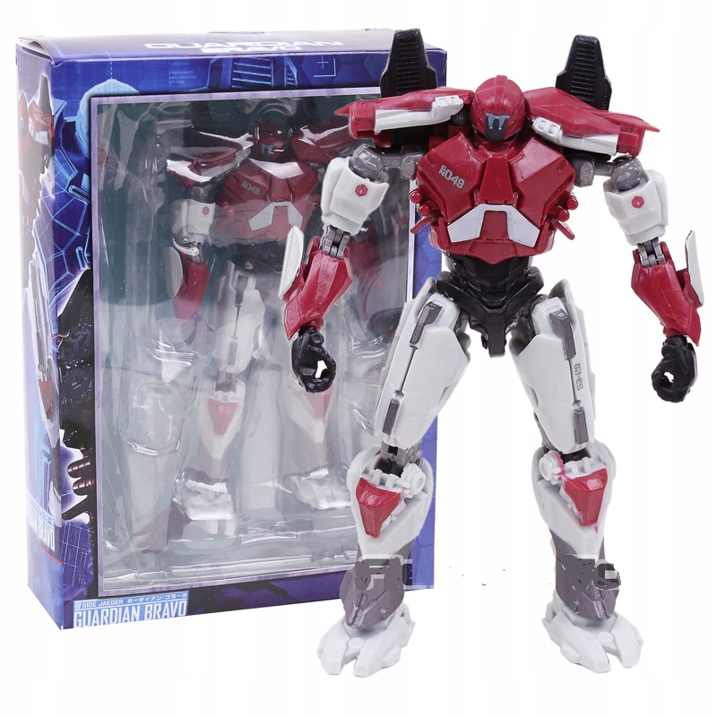 Guardian Bravo Figurka Pacific Rim Jaeger 17 cm