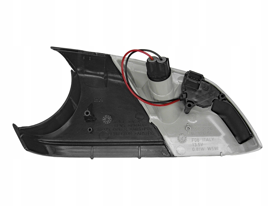 Kierunkowskazy migacze le pr SKODA OCTAVIA II 2 1Z Part number AUTODETAL 486