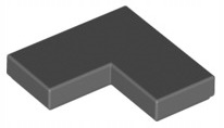 

Lego Płytka Pł. Narożna 2x2 C. Szara 14719/6247784