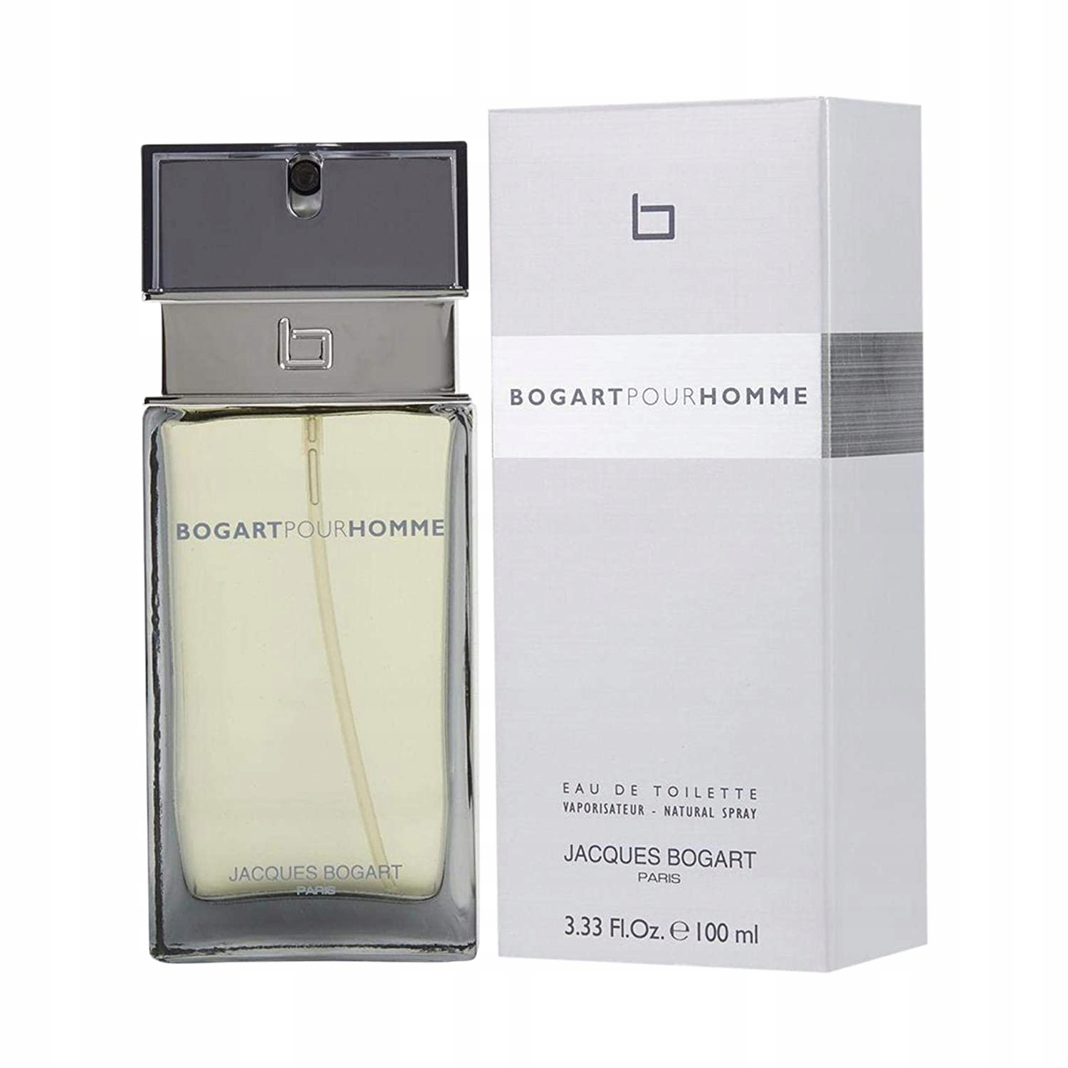 Jacques Bogart Bogart Pour Homme toaletní voda sprej 100 ml
