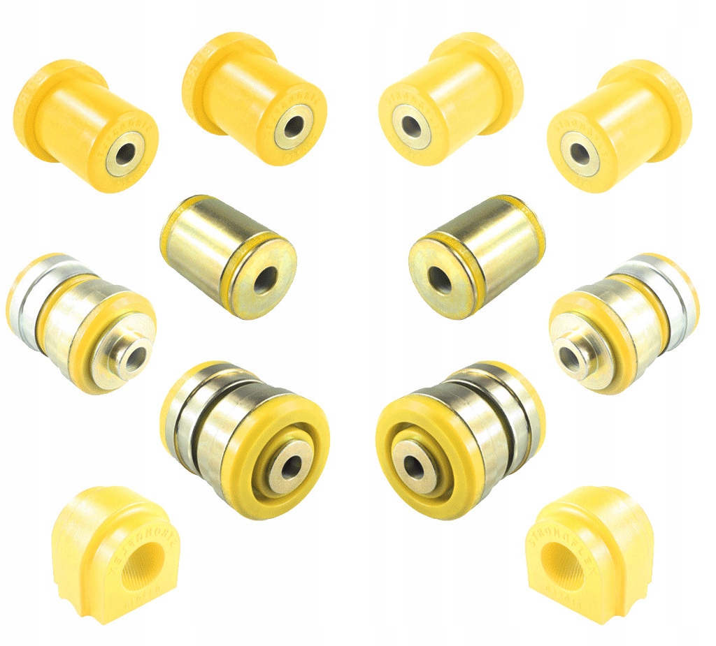 Sada předního odpružení Bmw 5 VI F10 (10-17) Sedan Rwd F11 Touring 6