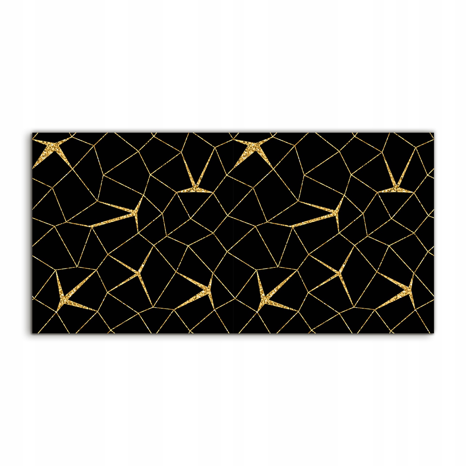 Obraz akryl 140x70 závesný Mozaika Vzor Abstrakcia