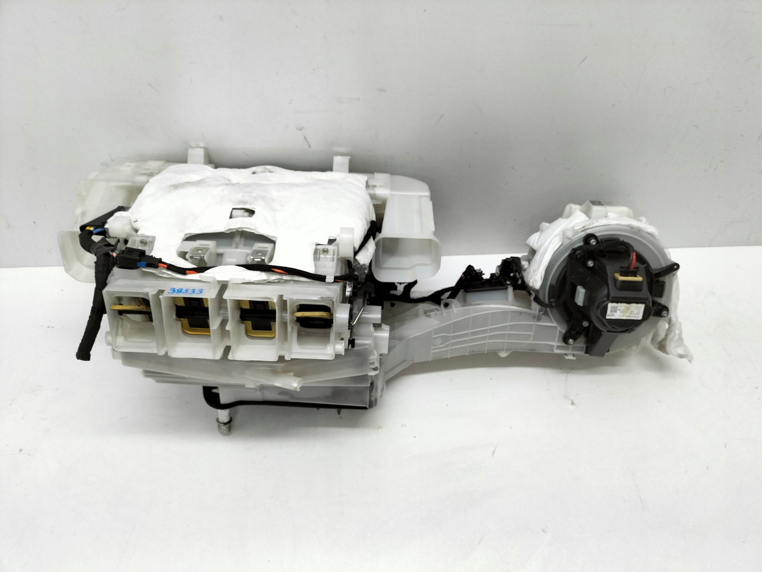 heater complete OPEL GRANDLAND X 17- 1.6 CDTI