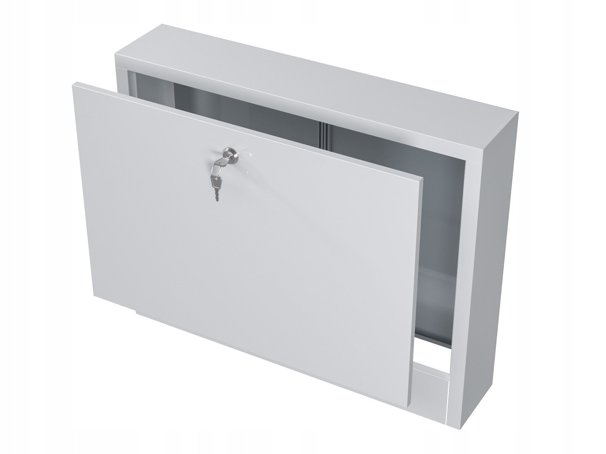 SZAFKA NATYNKOWA DO ROZDZIELACZA 15 - 16 OBWODY Stan opakowania oryginalne