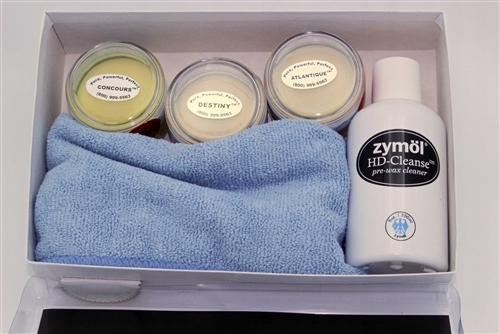 Zymol - Holiday Sampler Kit No1 Producent Zymol