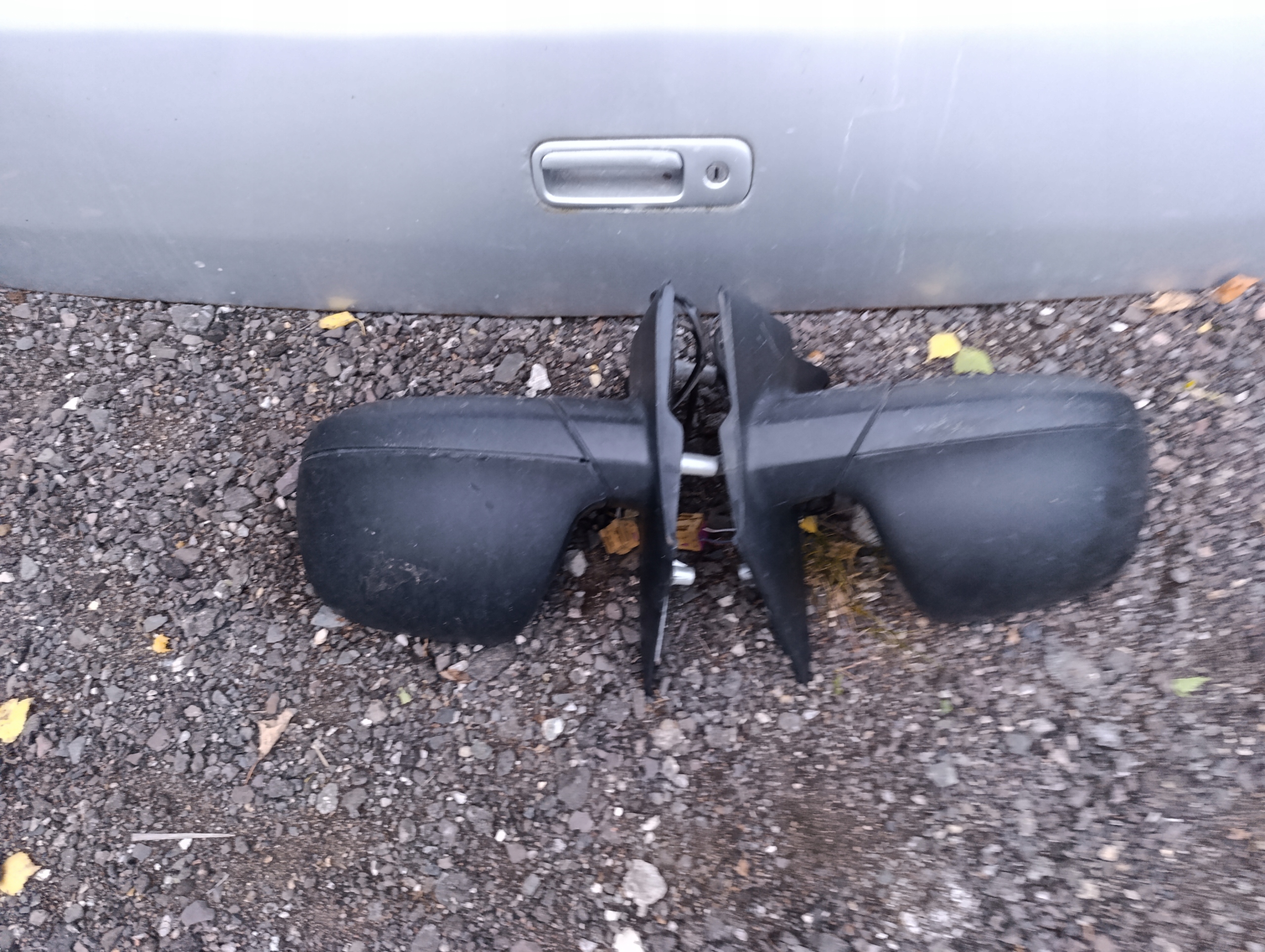 VW T5 LIFT KOMPLET der Spiegel 5 PIN + ANTENA