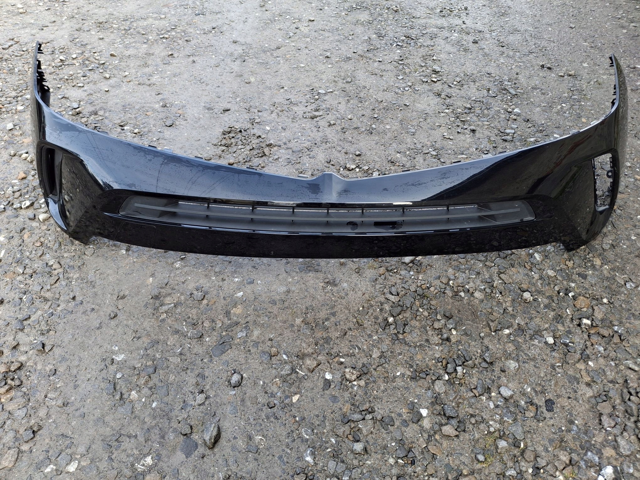 front bumper OPEL MOKKA B 2020R->