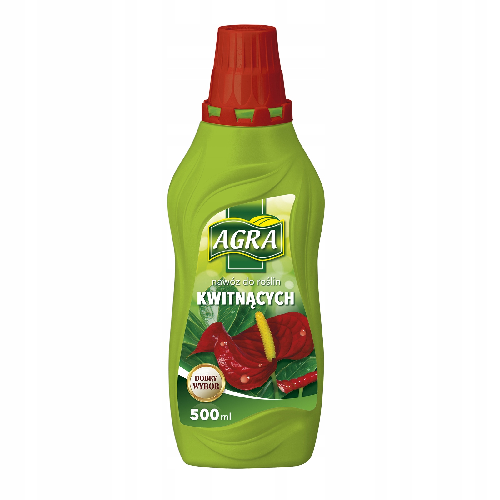 

Nawóz Do Roślin Kwitnących 500ml Agra