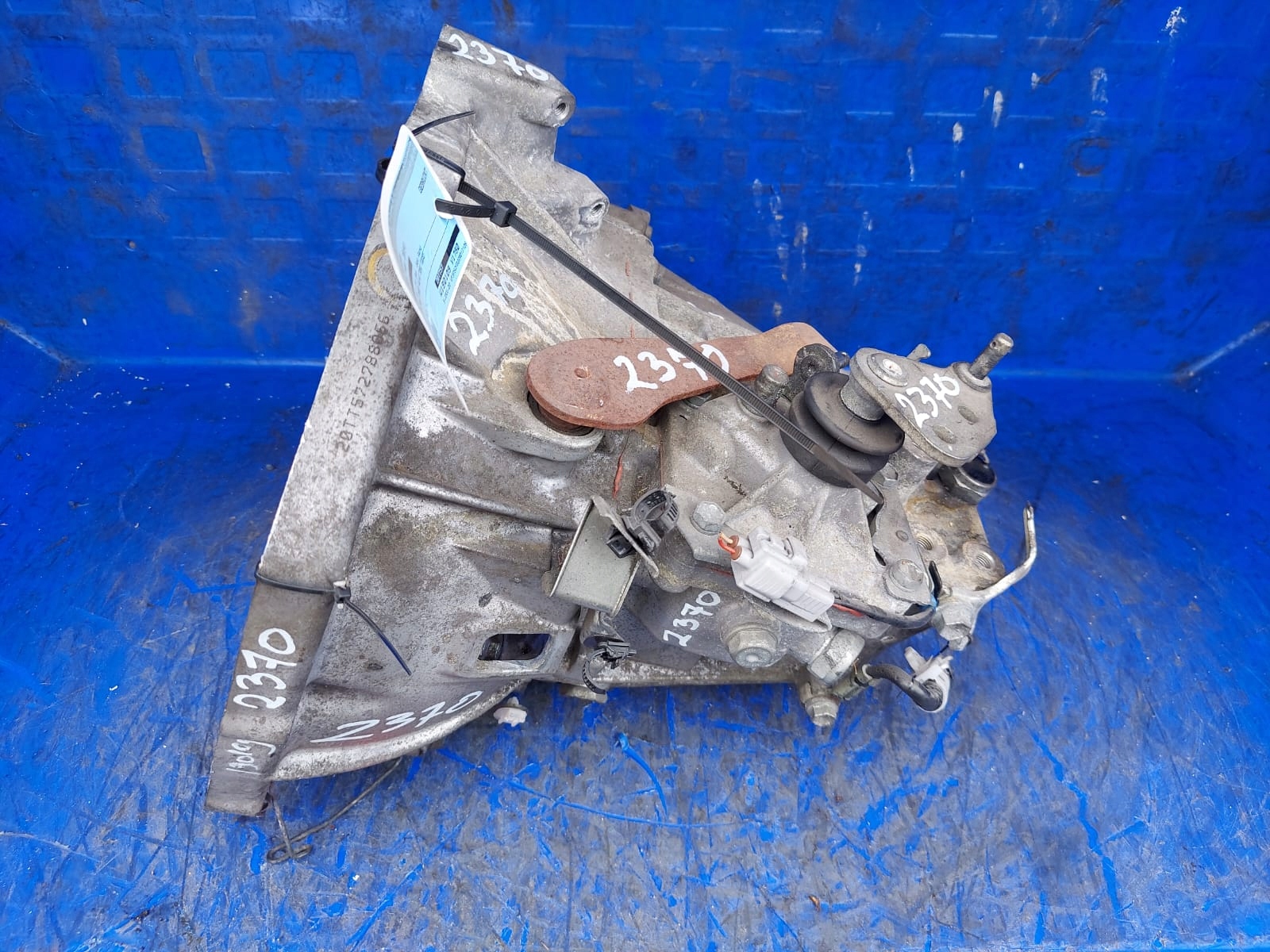 Getriebe PEUGEOT 108 1.0 B 20tt572788066