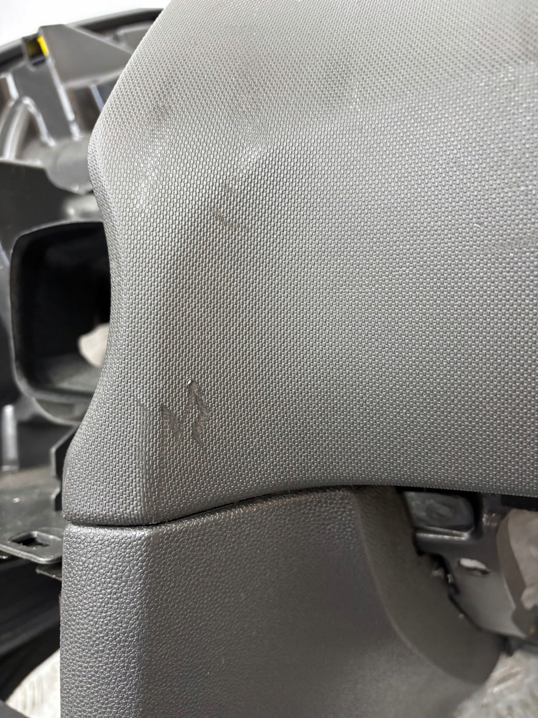 dashboard console airbag adjusters OPEL CORSA D