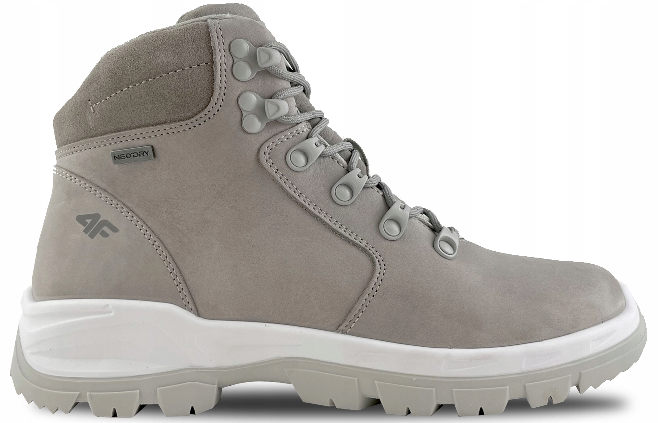 

Buty 4F Damskie Zimowe Trekkingowe Skórzane r. 41