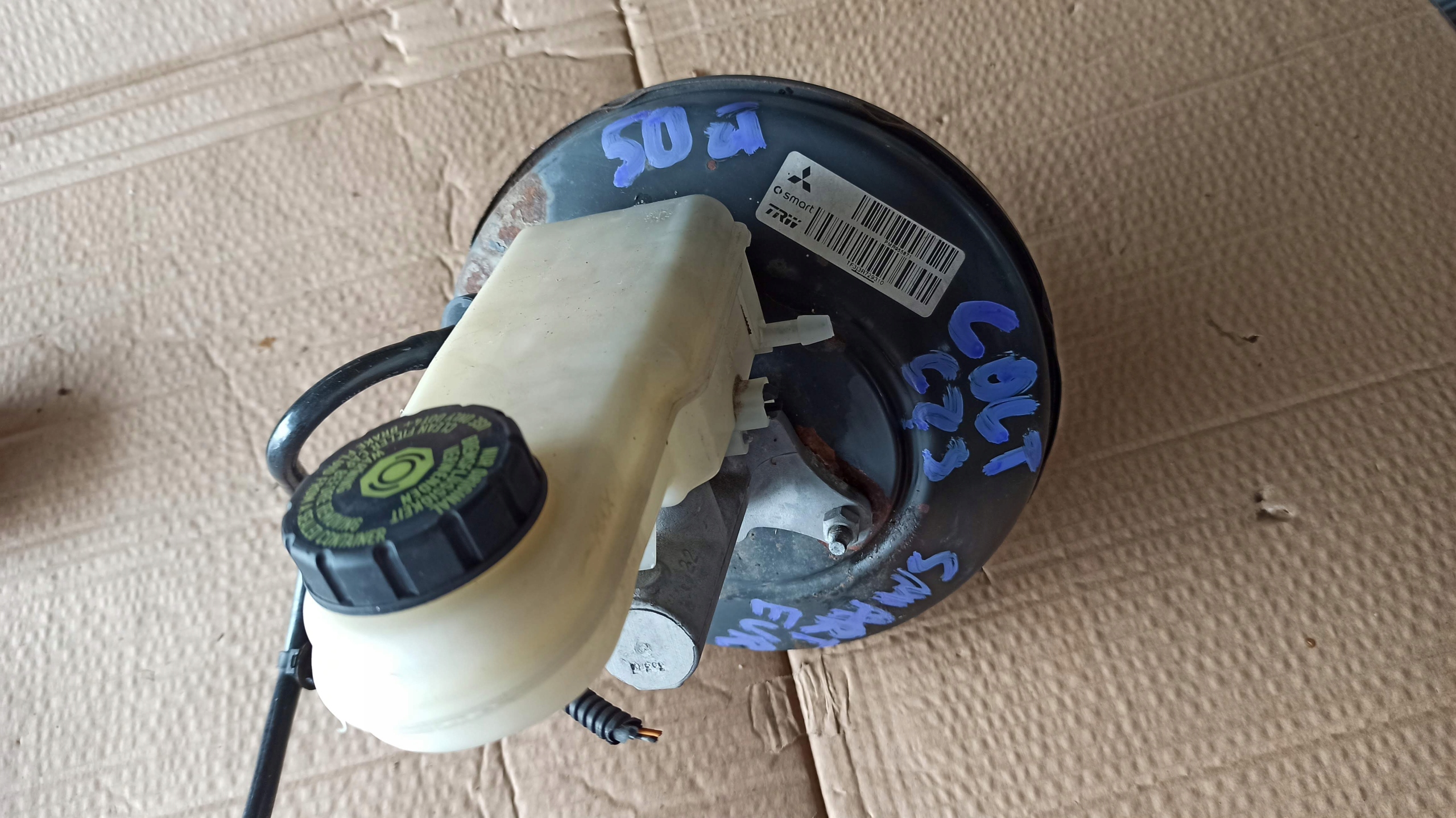 SERVO SERWO POMPA HAMULCOWA COLT CZ3 SMART MITSUBI