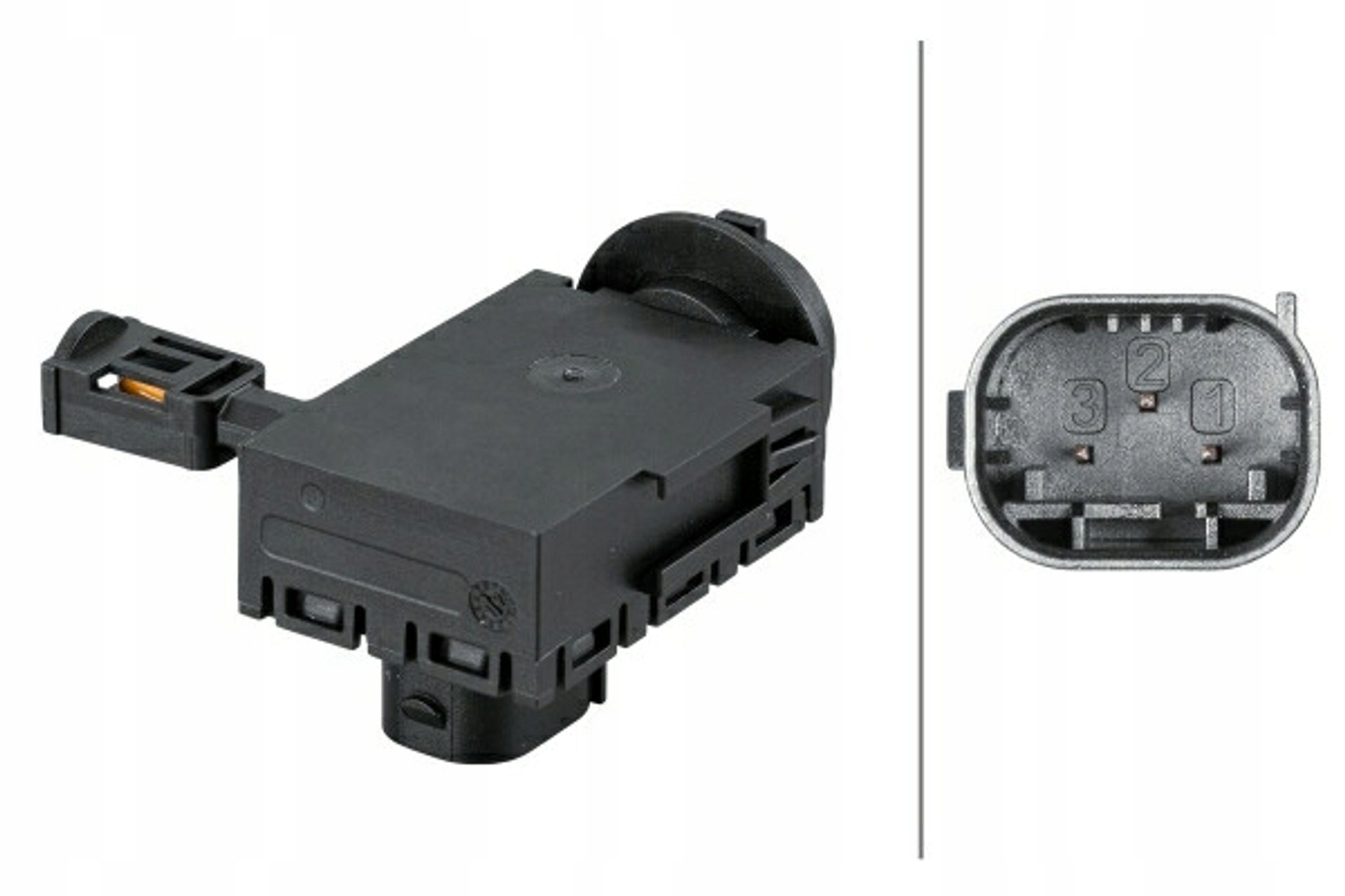 CZUJNIK JAKOŚCI POWIETRZA AUDI Q7 3,0TDI 15- HELLA