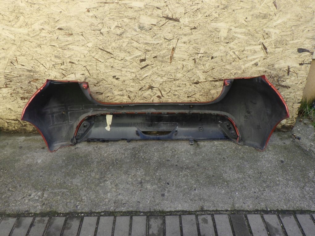TOYOTA YARIS 4 IV P21 2020- bumper rear