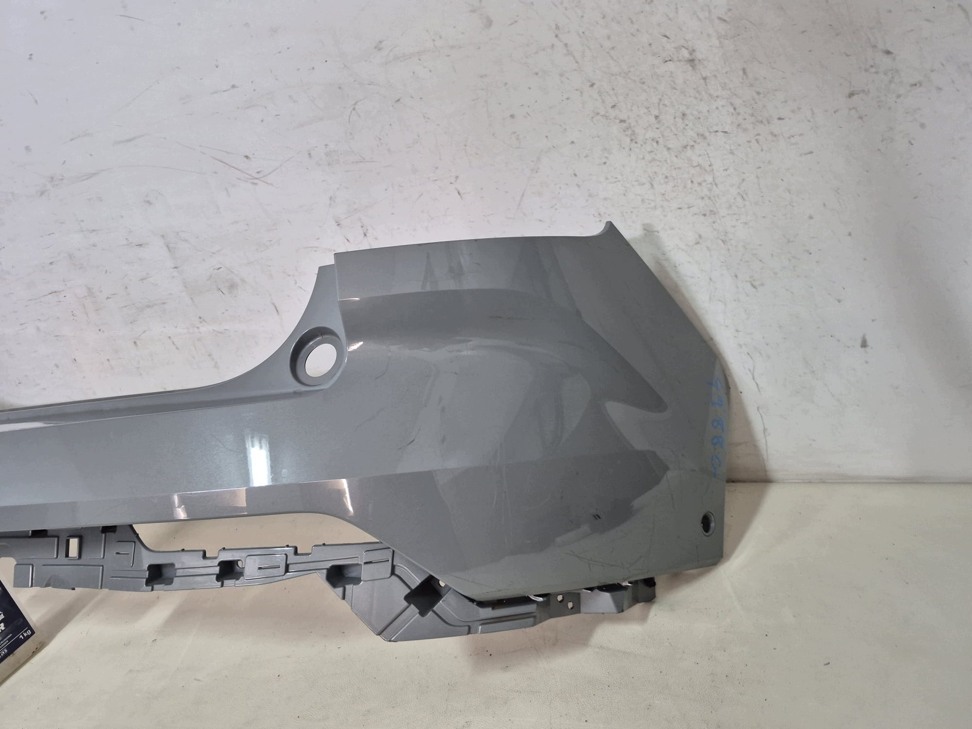 VOLVO EX30 23- bumper rear part rear 31345662