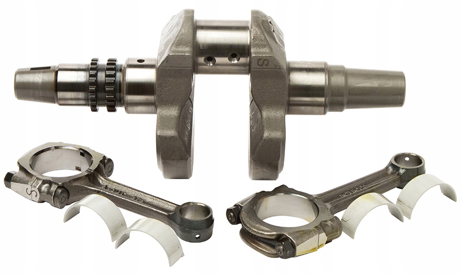 Hot Rods Kľukový Hriadeľ Kawasaki Kvf 750 Brute Force 13-16 Kompletný