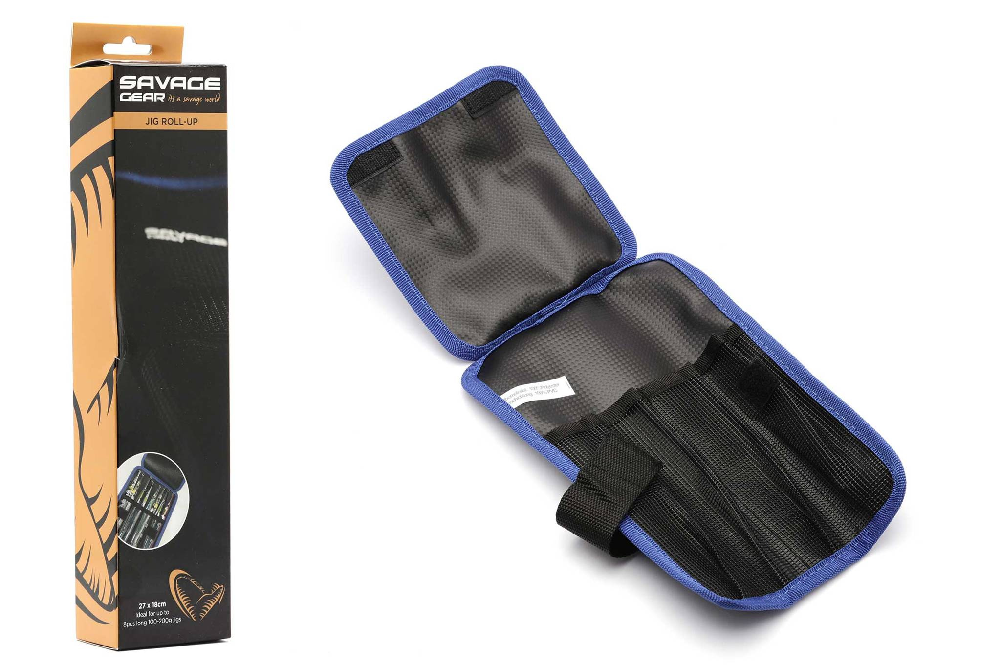 Morski Portfel Savage Gear Jig Roll-up 27x18cm