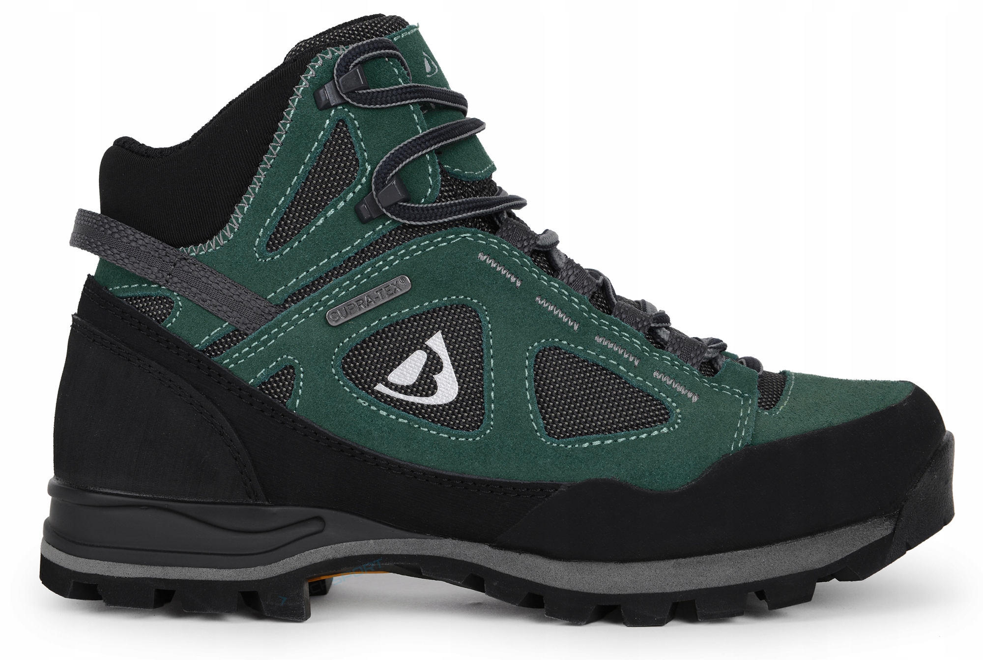

Damskie Buty Trekkingowe Bergson Kakka High Stx 39