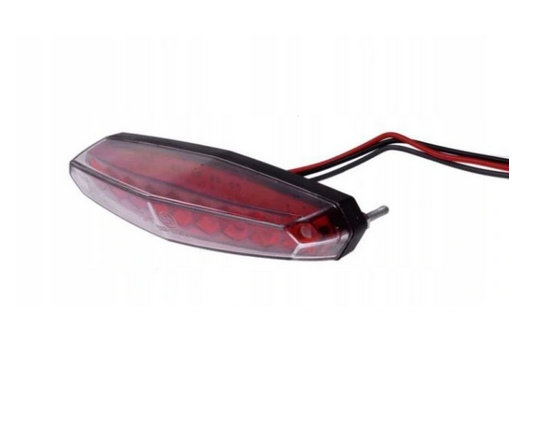 

Lampa Tył Led Do Quada Atv Podświetlanie Tablicy