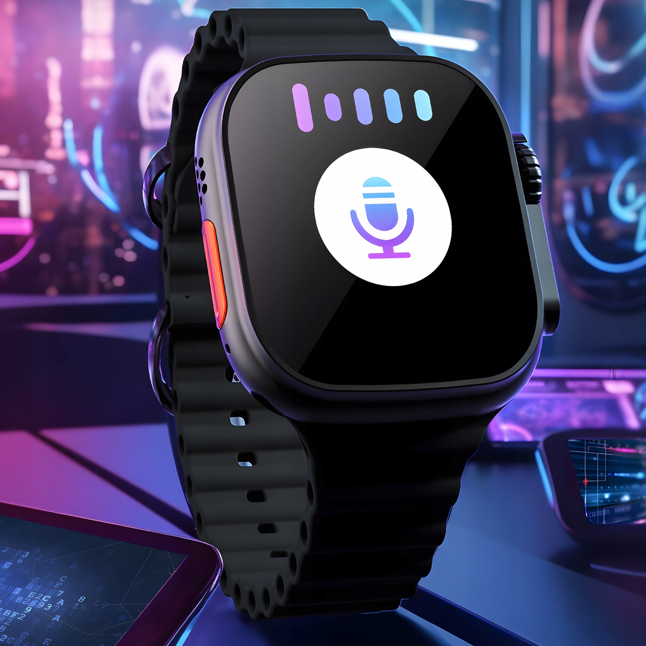 SMARTWATCH ZEGAREK WODOODPORNY SPORT PULS CIŚNIENIE POWIADOMIENIA IP67 Kompatybilność systemowa Android iOS