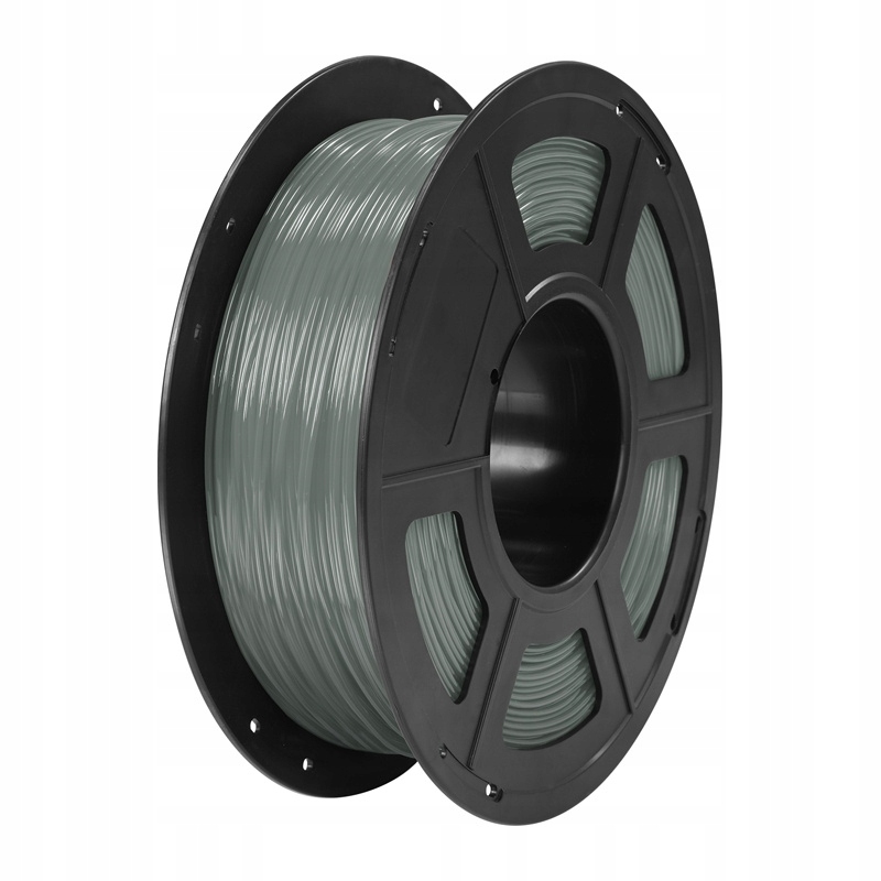 Anycubic Tpu filament pro 3D tiskárnu, odolný, odolný, 1 kg, šedý
